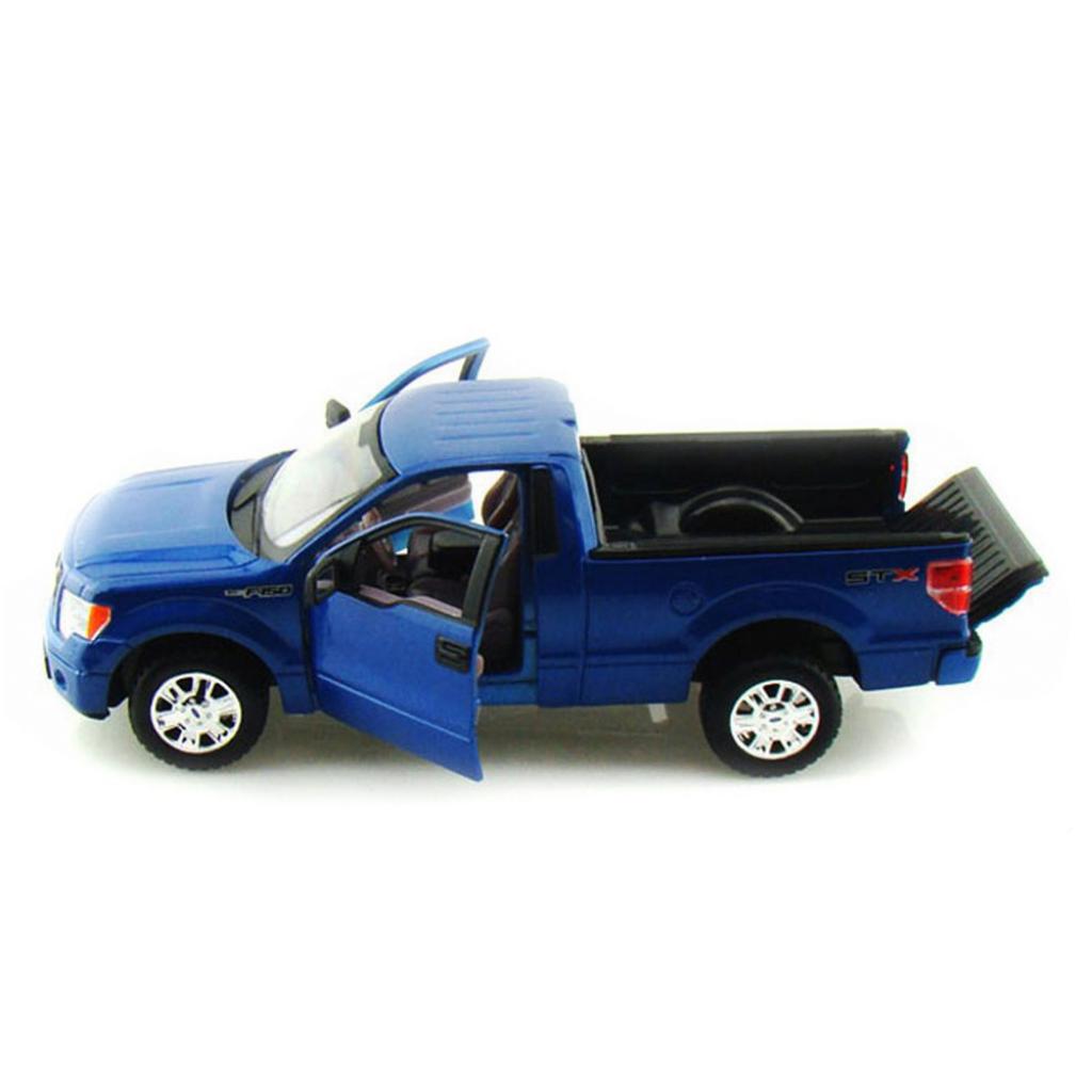 Машина Maisto Ford F-150 STX (1:27) синій металік (31270 met. blue) - зображення 3
