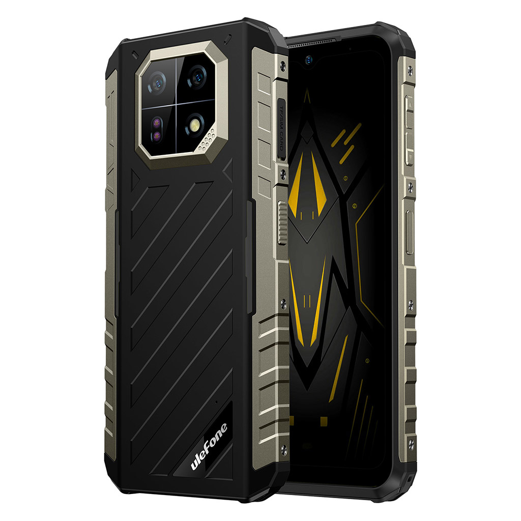 Мобільний телефон Ulefone Armor 22 8/256Gb Black (6937748735595) - зображення 3