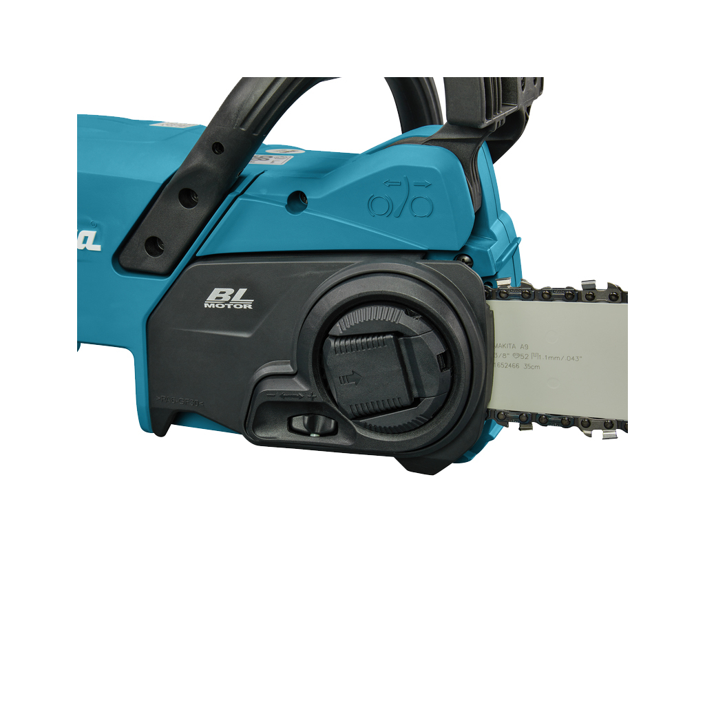 Ланцюгова пила Makita LXT, 18V, 350мм, 5Ah (DUC357RT) - зображення 8