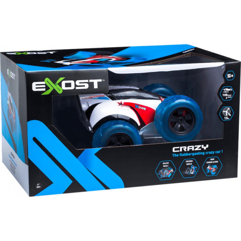 Радіокерована іграшка Silverlit Crazy 1:18 27 МГц (20176) - зображення 6