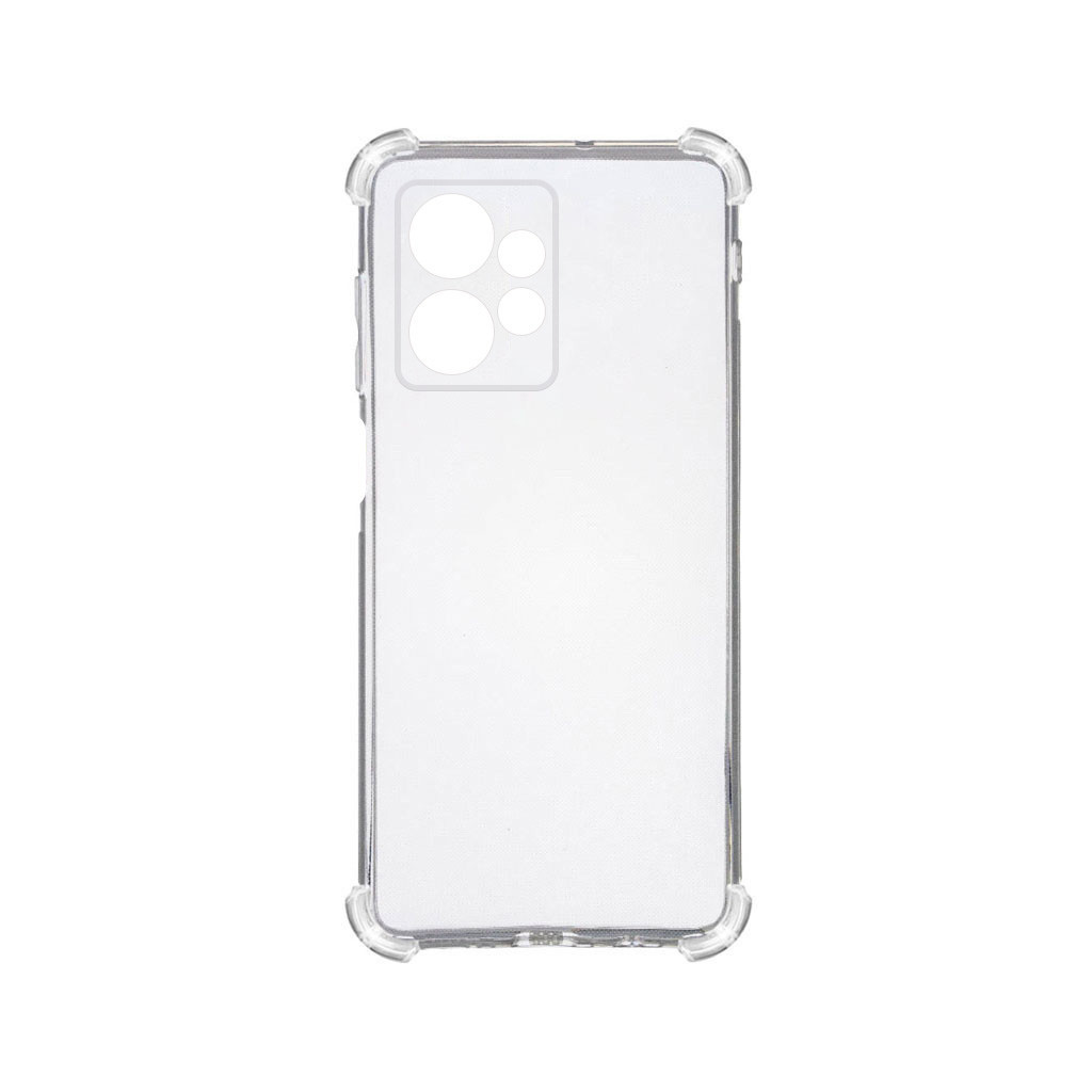 Чохол до мобільного телефона BeCover Anti-Shock Xiaomi Redmi Note 13 4G Clear (710645) - зображення 1