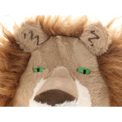 М'яка іграшка Sigikid Beasts Лев 43 см (38715SK) - зображення 4