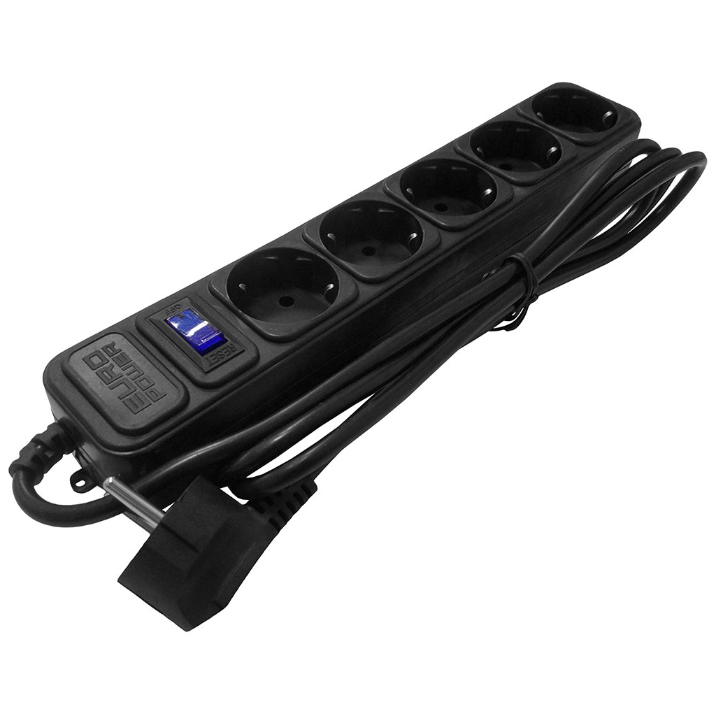 Мережевий подовжувач Europower EPB530 - зображення 1