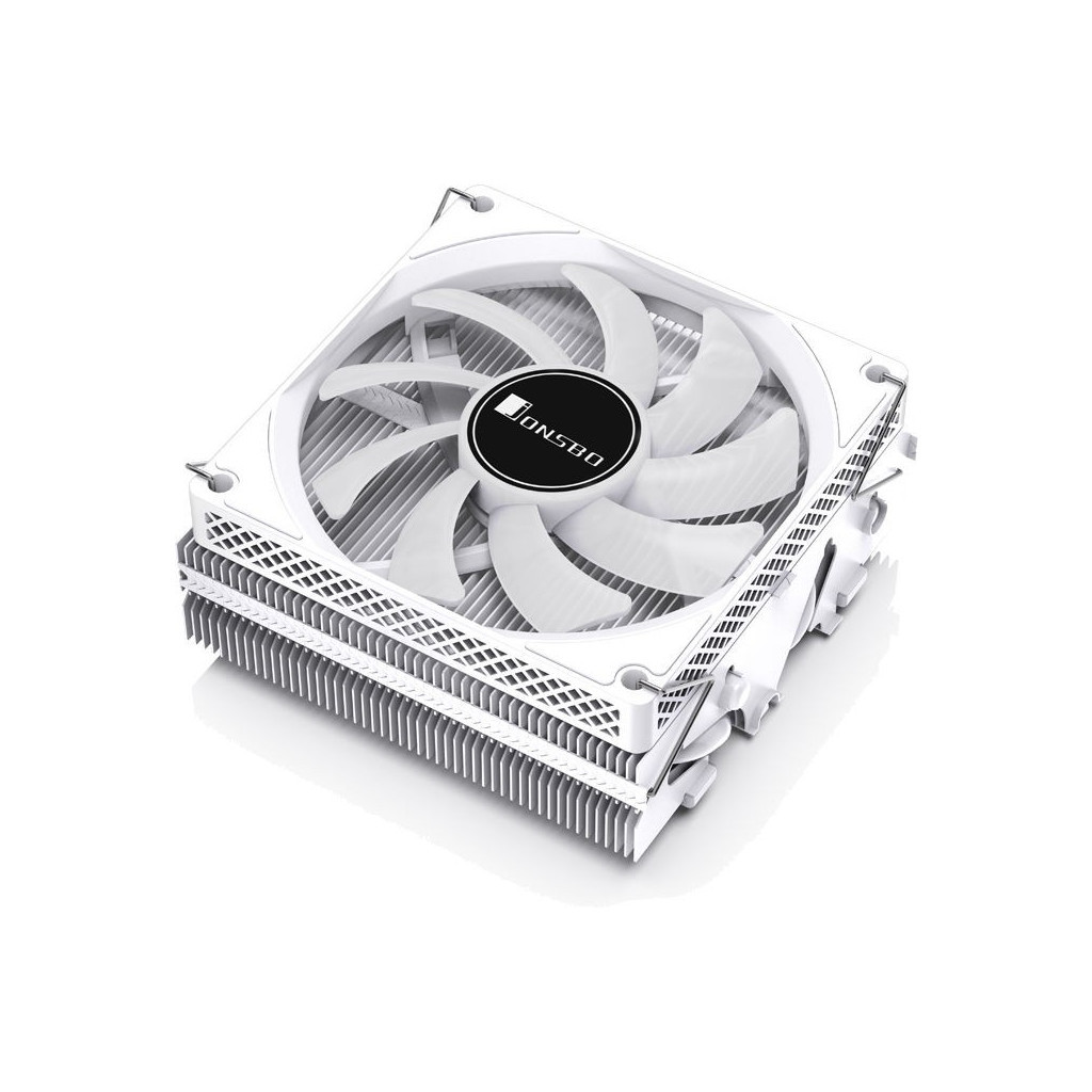 Кулер до процесора JONSBO HX4170D White - зображення 9