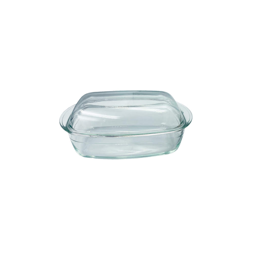 Форма для випікання Vittora VT-6245 з кришкою 4,5 л (103529) - зображення 1