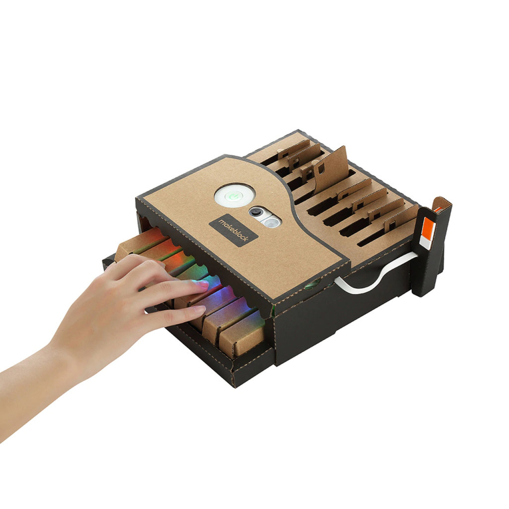 Конструктор Makeblock Модульний STEAM Neuron Explorer Kit (P1030036) - зображення 3