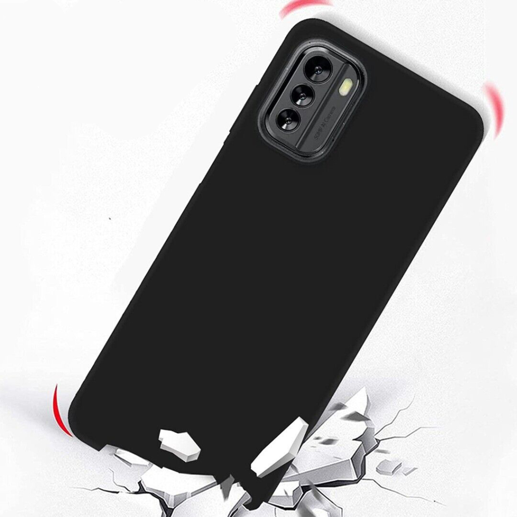 Чохол до мобільного телефона BeCover Nokia G22 Black (708975) - зображення 4