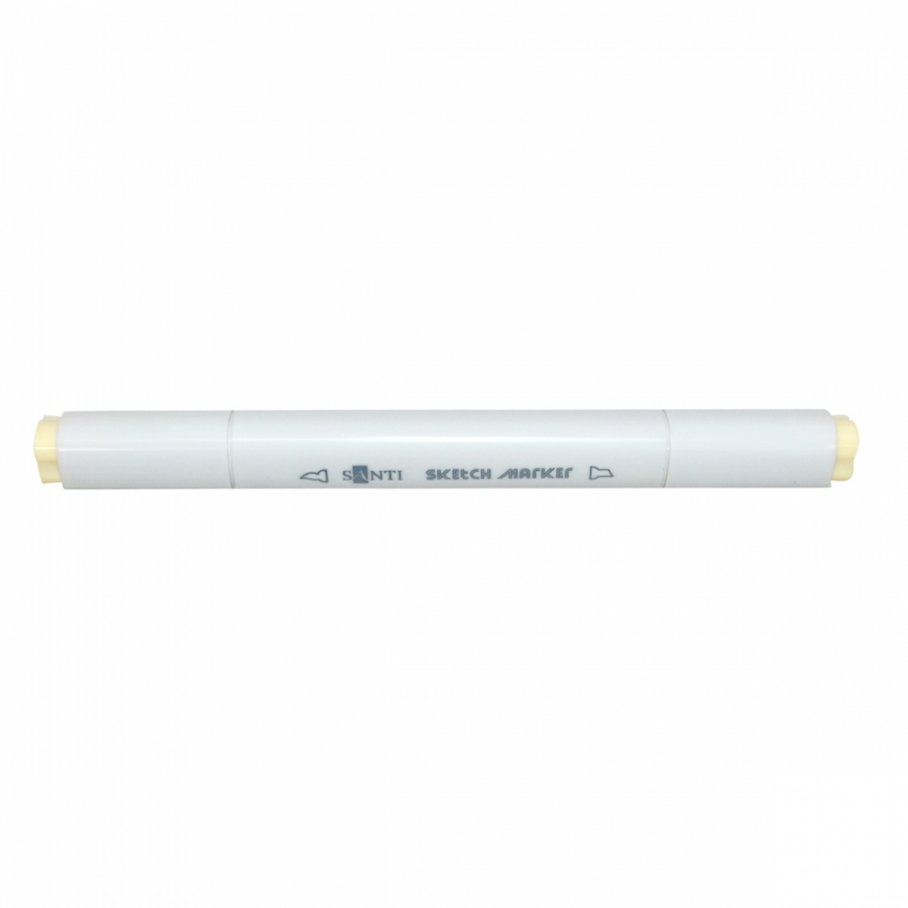 Художній маркер Santi sketch SM-24, світло-тілесний (390538) - зображення 2