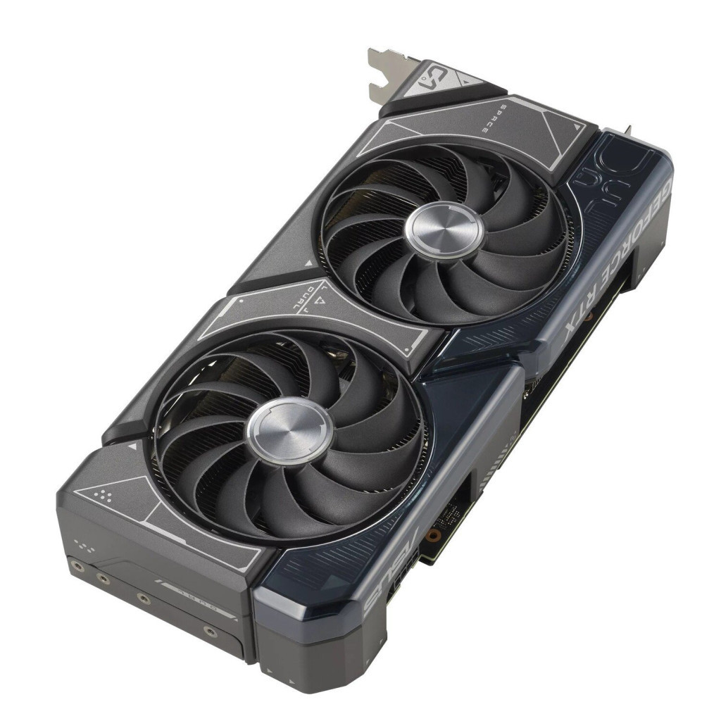 Відеокарта ASUS GeForce RTX4070 SUPER 12Gb DUAL (DUAL-RTX4070S-12G) - зображення 6
