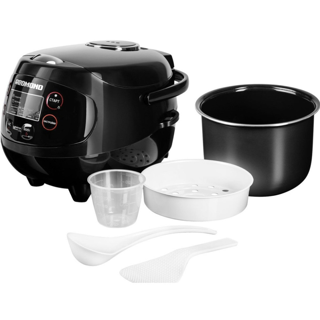 Мультиварка Redmond RMC-03 - зображення 10