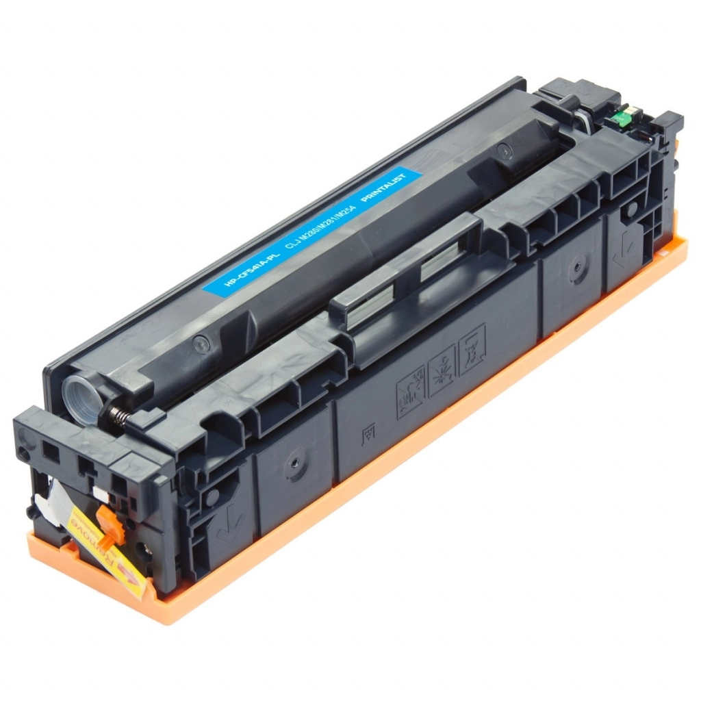 Картридж Printalist HP CLJ M280/M281/M254 CF541A Cyan (HP-CF541A-PL) - зображення 3