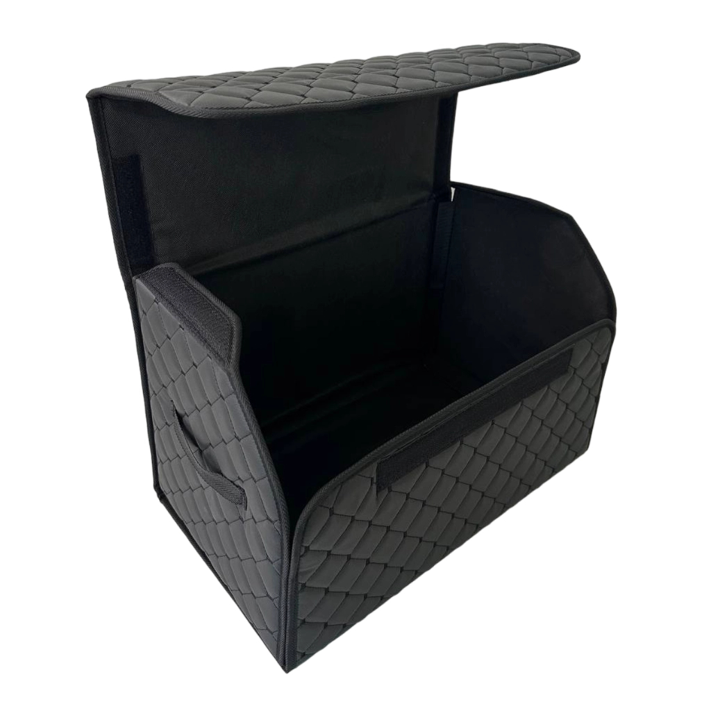 Сумка-органайзер Poputchik чорна L (03-138-1Д) - зображення 2