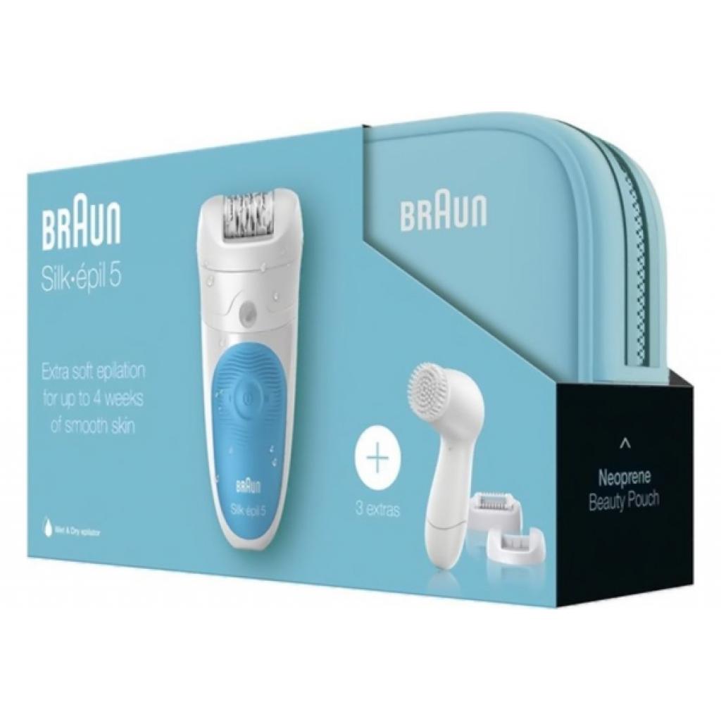 Епілятор Braun SE 5545 - зображення 5