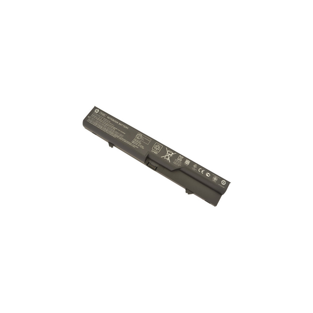 Акумулятор до ноутбука HP ProBook 4520s HSTNN-CB1A, 4910mAh (55Wh), 6cell, 10.8V, Li-ion (A47838) - зображення 3