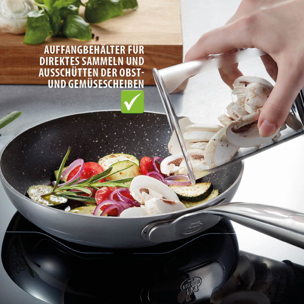 Шатківниця Gefu Rapido (13422) - зображення 4