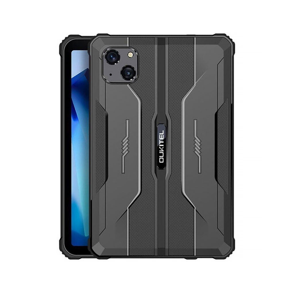 Планшет OUKITEL RT3 8" 4/64GB NFC / LTE/ Black (6931940747233) - зображення 2