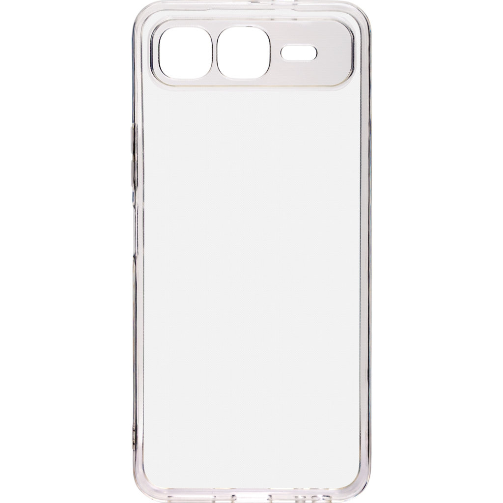 Чохол до мобільного телефона Armorstandart Air Infinix Smart 10 Plus 4G Clear (ARM87992) - зображення 1