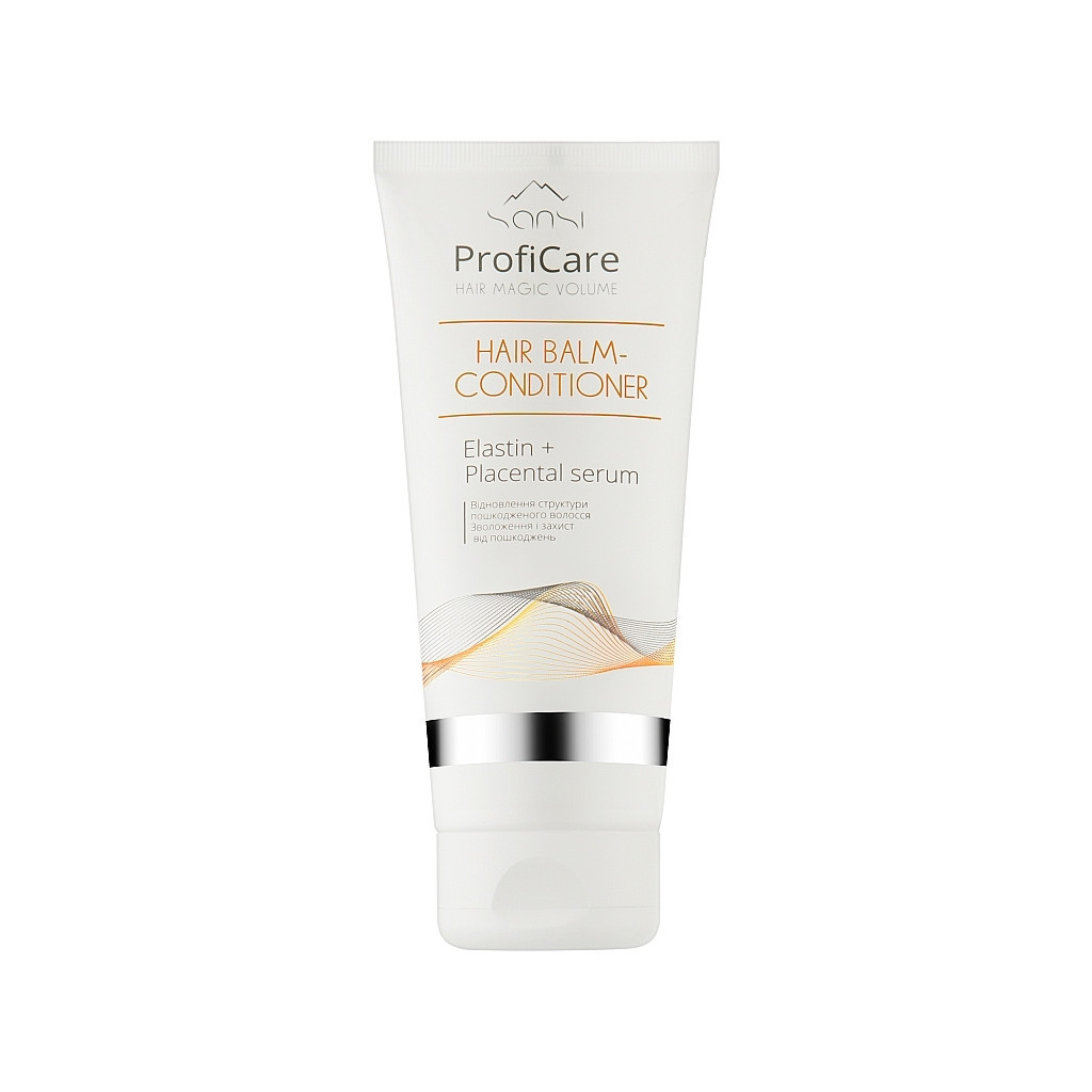Кондиціонер для волосся Sansi ProfiCare Hair Repair Complex 200 мл (4823107604034) - зображення 1