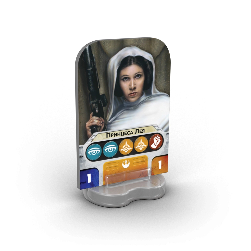 Настільна гра Geekach Games Зоряні війни: Повстання (Star Wars: Rebellion) (укр.) (GKCH200rb) - зображення 8