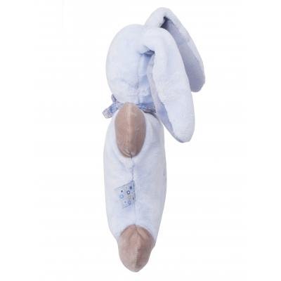М'яка іграшка Nattou подушка кролик Бібу 24см (321082) - зображення 3