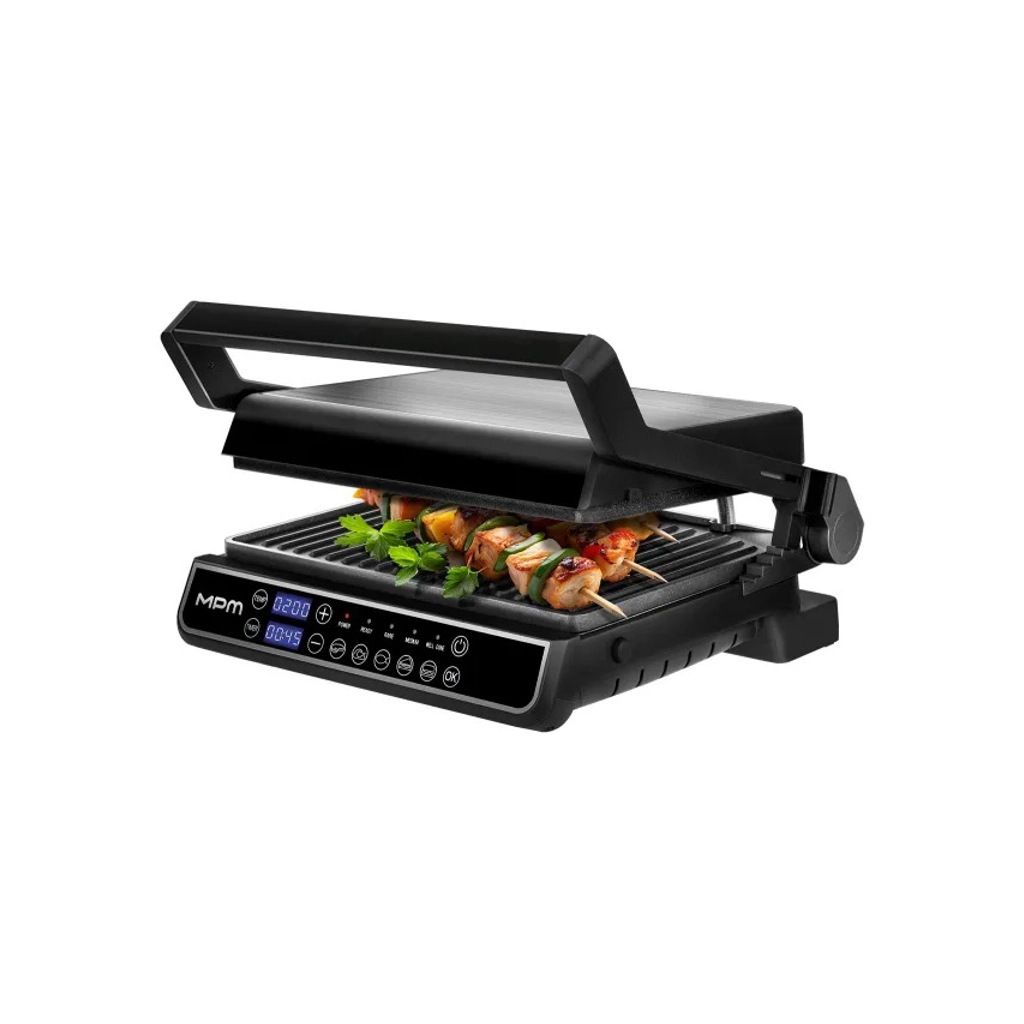Електрогриль MPM MGR-14M - зображення 2