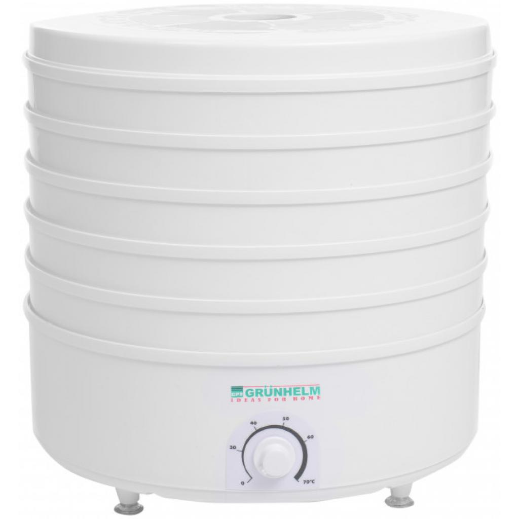 Сушка для овочів та фруктів Grunhelm BY 1162 (BY1162) - изображение 2