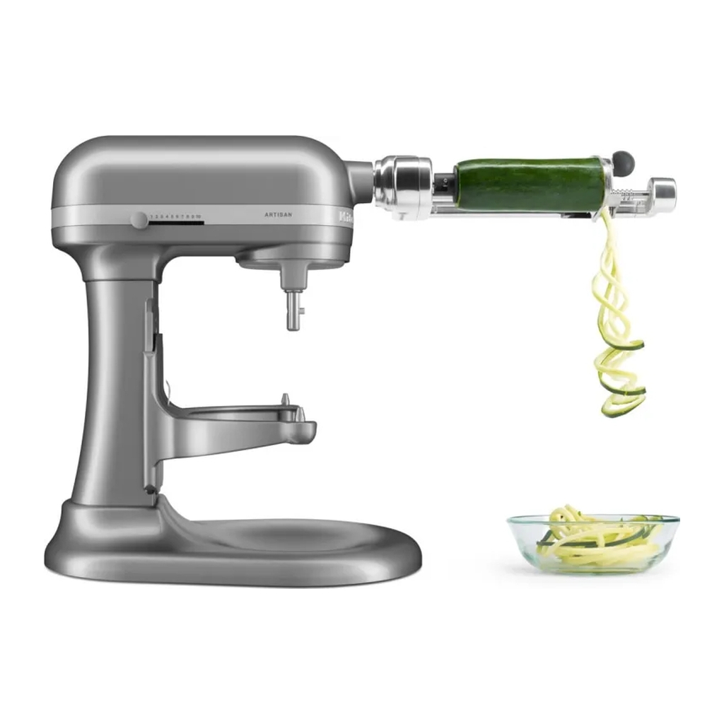 Кухонний комбайн KitchenAid 5KSM70SHXECU - picture 7