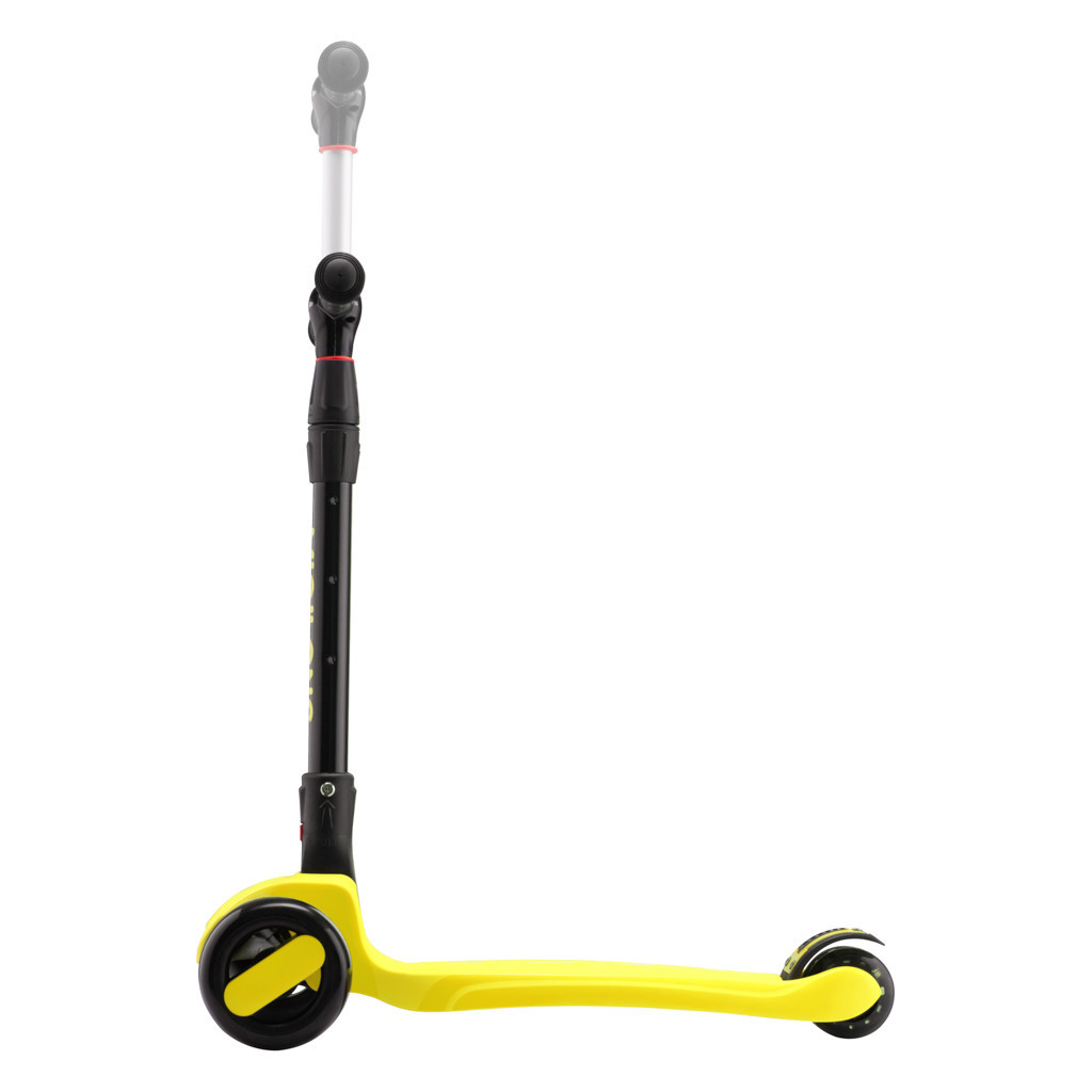 Самокат Miqilong Fargo Жовтий (FARGO-135-YELLOW) - изображение 7