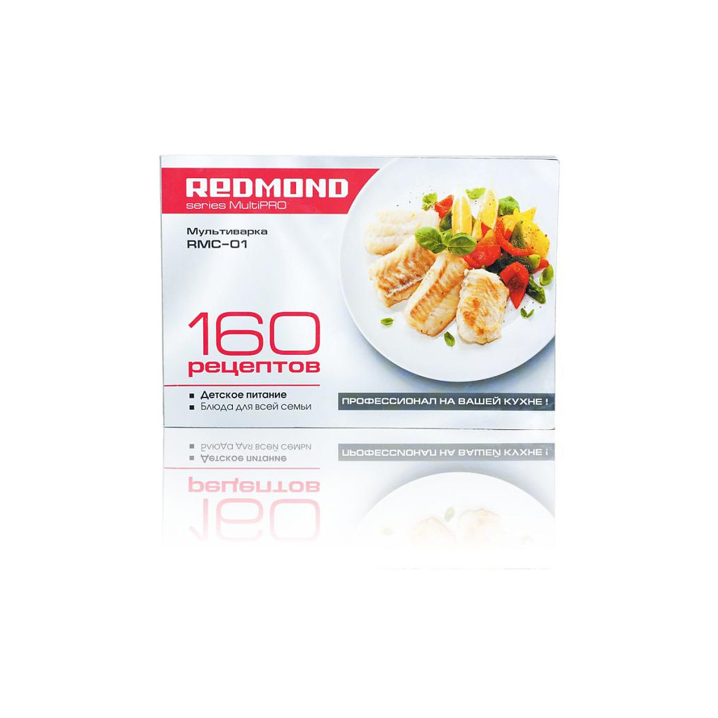 Мультиварка Redmond RMC-01 - зображення 11