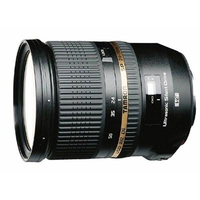 Об'єктив Tamron AF SP 24-70mm f/2.8 Di VC USD for Nikon - зображення 1