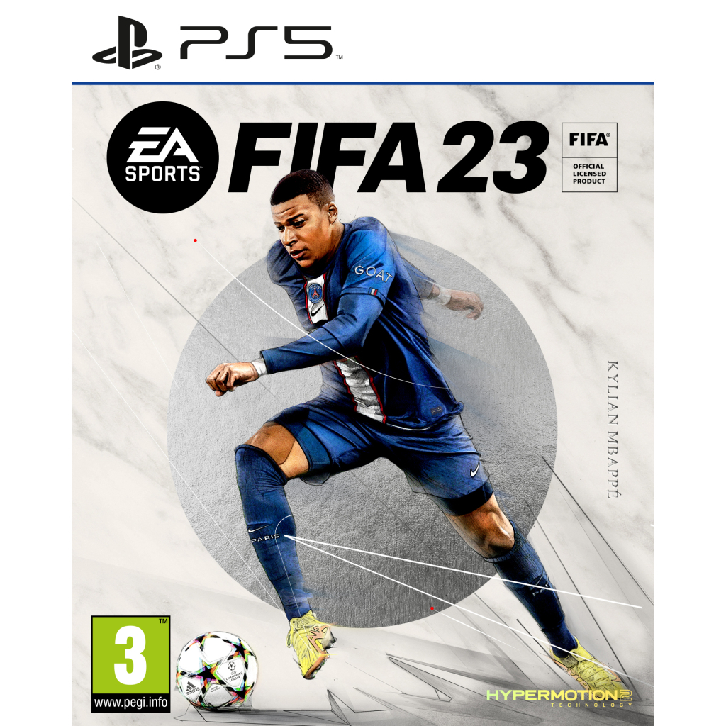Гра Sony FIFA 23 [PS5, Russian version] (1095782) - зображення 1