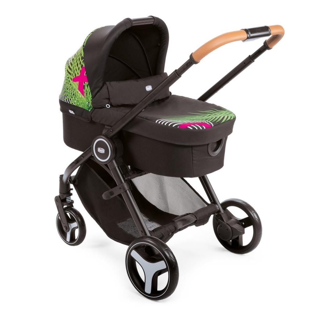 Коляска Chicco Trio Best Friend Light Optical Jungle (79146.81) - зображення 2