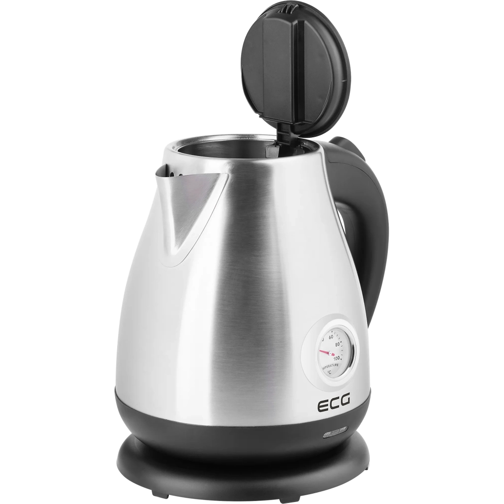 Електрочайник ECG RK 1705 Metallico - зображення 3