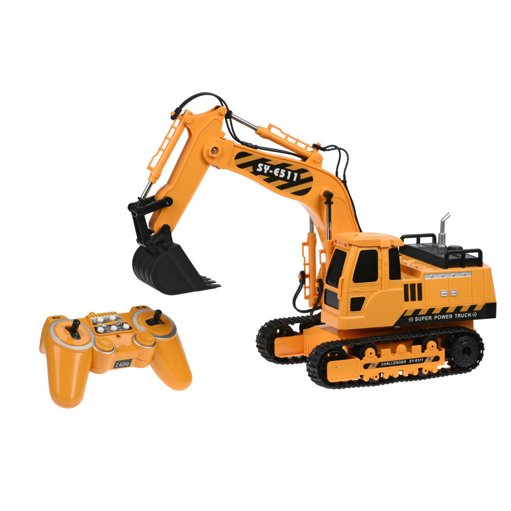 Радіокерована іграшка Same Toy Екскаватор (E511-003) - зображення 1