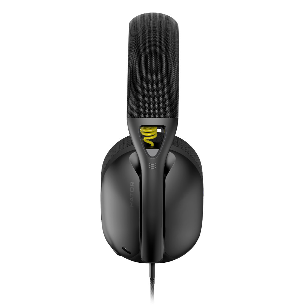 Навушники Hator Hyperpunk 2 Black (HTA-815) - зображення 3