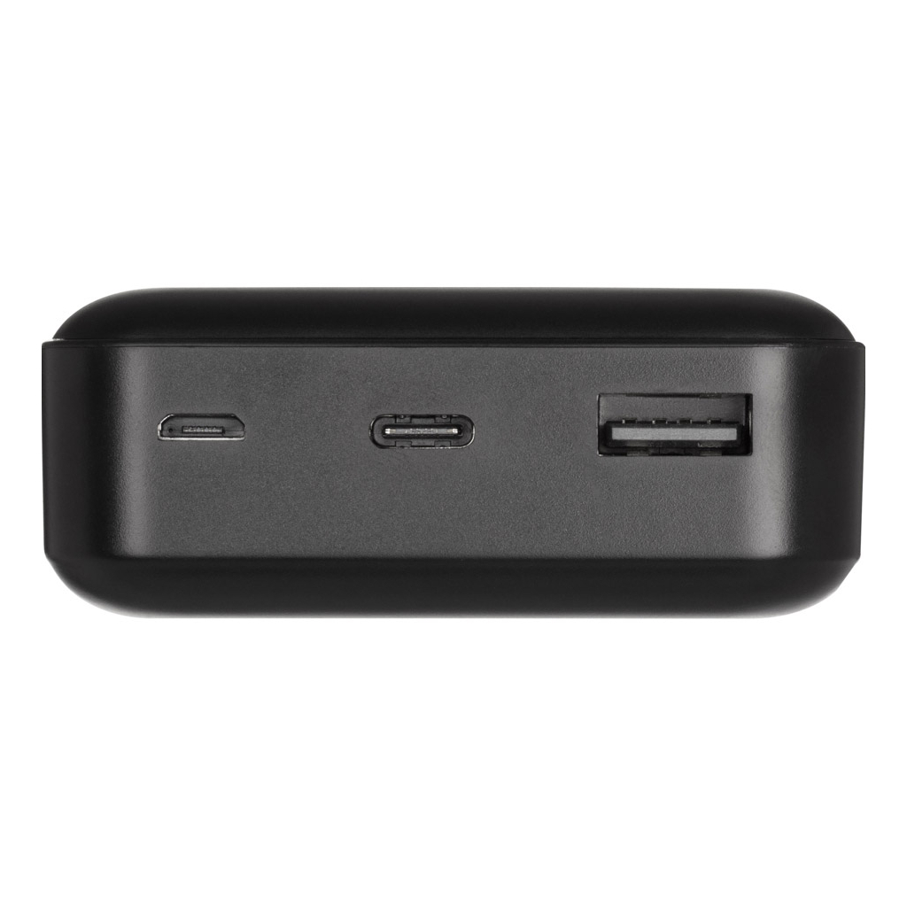 Батарея універсальна 2E 20000mAh, PD+QC 3.0 18W, black (2E-PB2004PD-BLACK) - зображення 4