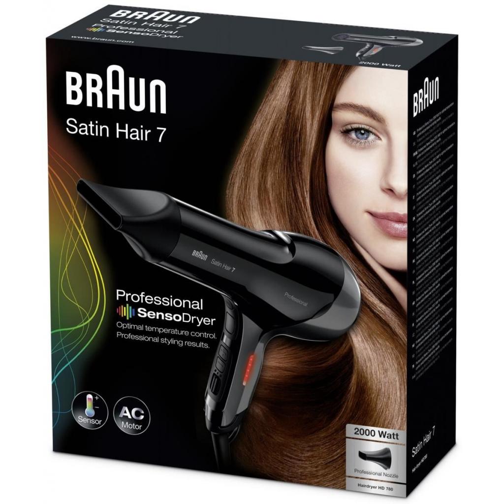 Фен Braun Satin Hair 7 HD780 - зображення 5