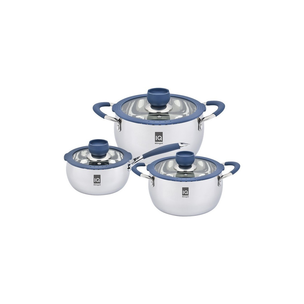 Ківш Ringel IQ Be Trendy 1.6 л (IQ-4040-16) - зображення 4