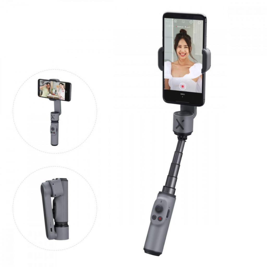 Стедікам Zhiyun Smooth X Essential Combo Grey (C030021EUR) - зображення 4