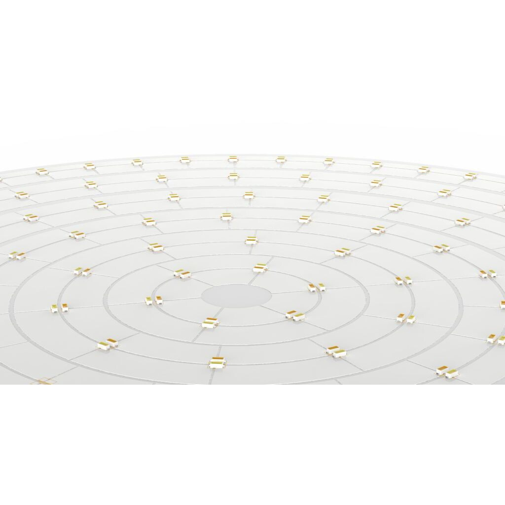 Світильник Yeelight LED Ceiling Light 320 mm (YLXD76YL) - зображення 6