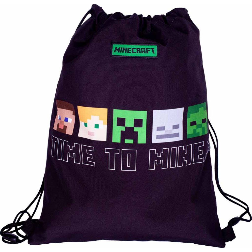 Сумка для взуття Minecraft AlexSteven (507022001) - зображення 2
