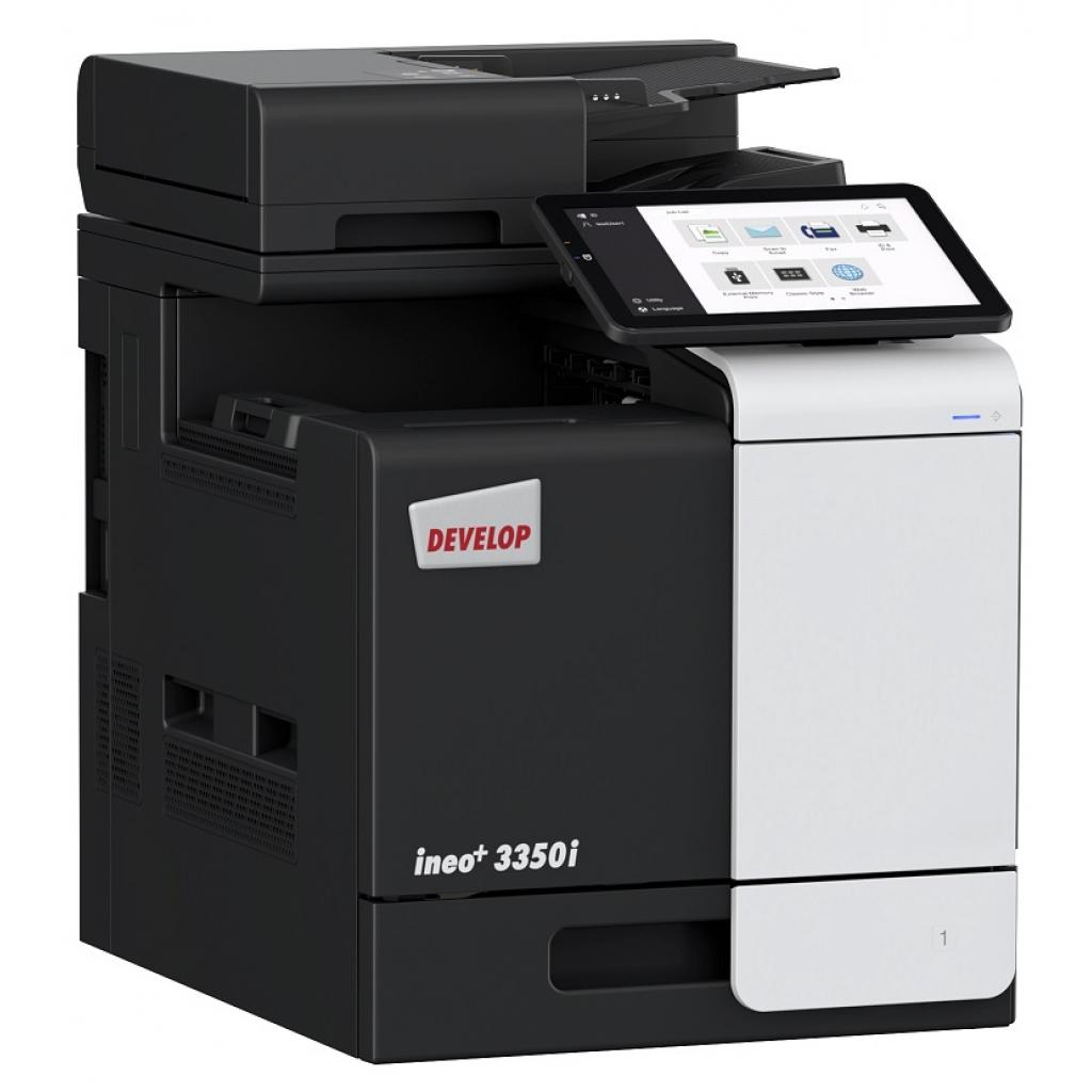 Багатофункціональний пристрій Develop ineo+ +3350i (A93E121) - зображення 3