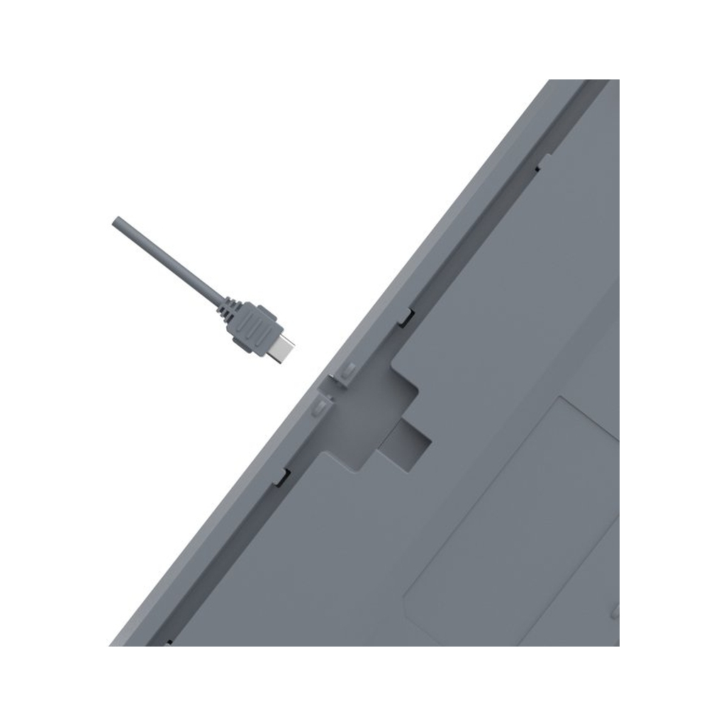 Клавіатура A4Tech FS300 FS Switches USB Panda Rock Climbin (4711422003086) - зображення 8