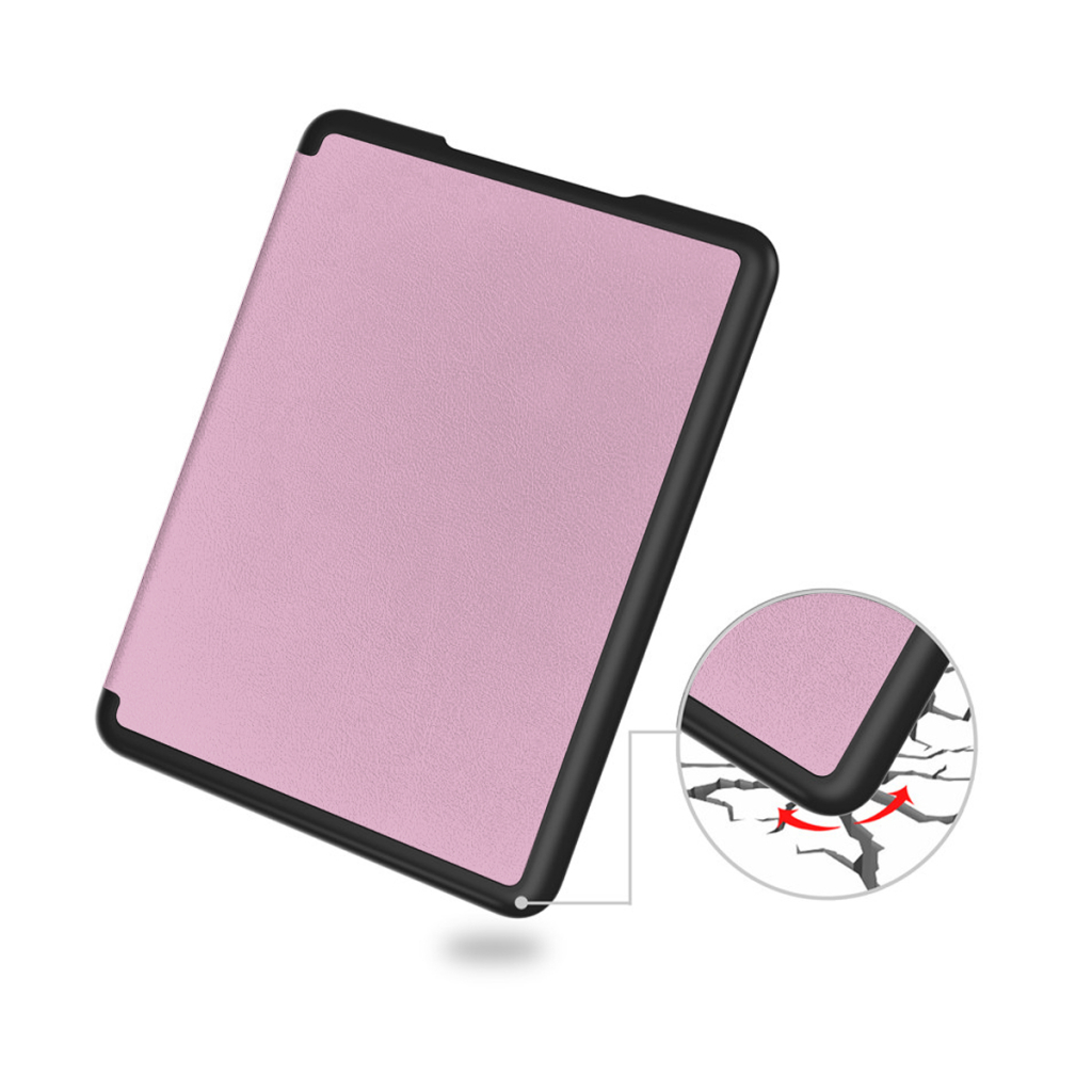 Чохол до електронної книги Armorstandart Amazon Kindle Paperwhite 12th Gen 2024 / Kindle Colorsoft Pink (ARM81971) - зображення 6