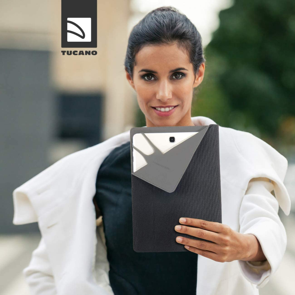 Чохол до планшета Tucano Vento Universal 7-8" black (TAB-VT78) - зображення 2