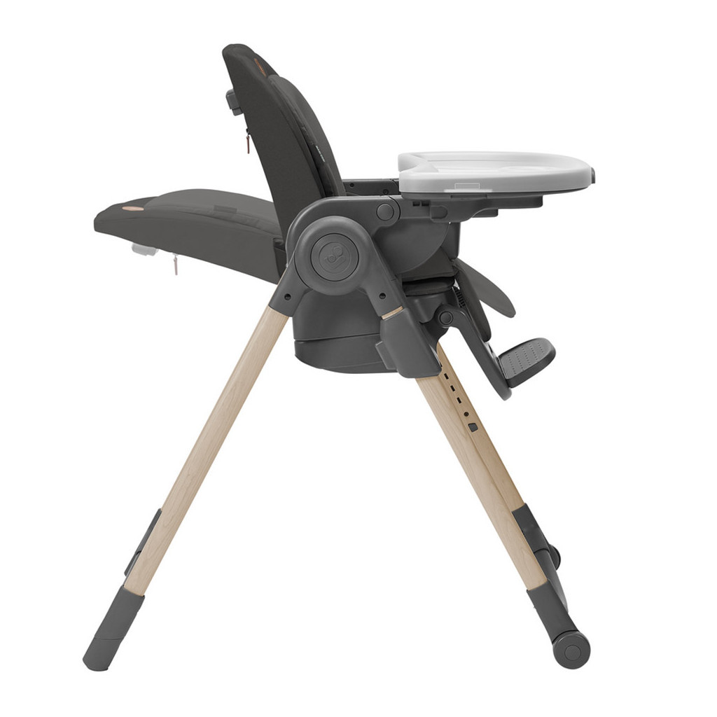 Стілець для годування Maxi-Cosi Minla Beyond Graphite Eco (2713043110) - зображення 8