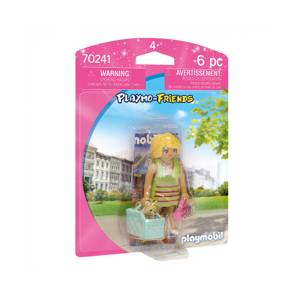 Конструктор Playmobil Модниця (6336558) - зображення 1