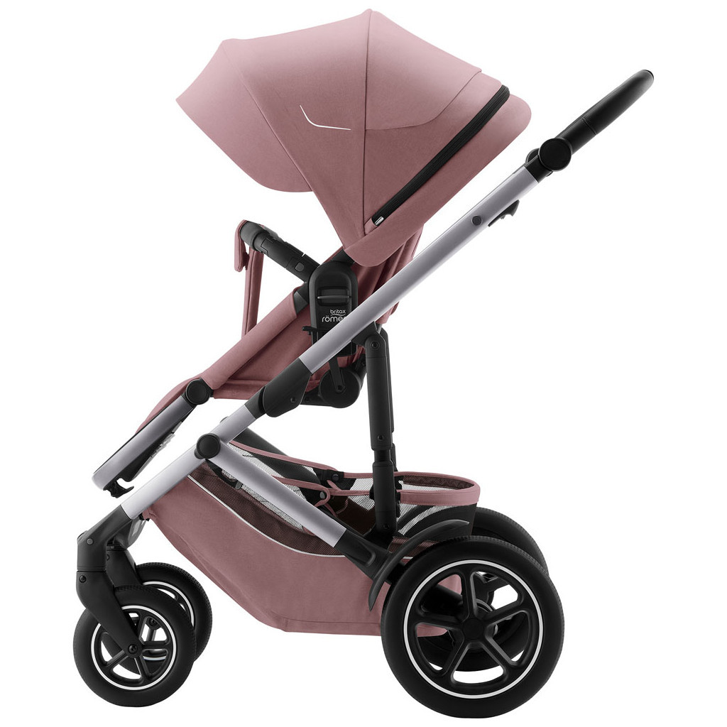 Коляска Britax-Romer SMILE 5Z Dusty Rose (2000039702) - зображення 2