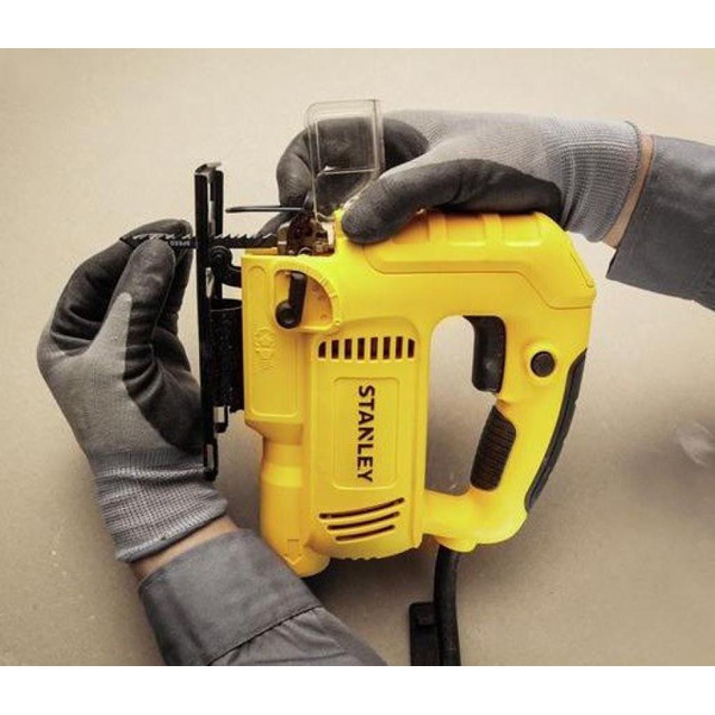 Електролобзик Stanley SJ60 - зображення 4