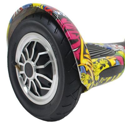 Гіроборд Rover XL2 10" Graffiti Yellow - зображення 6